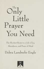 The Only Little Prayer You Need cover